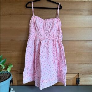 FP Gabby Mini Dress